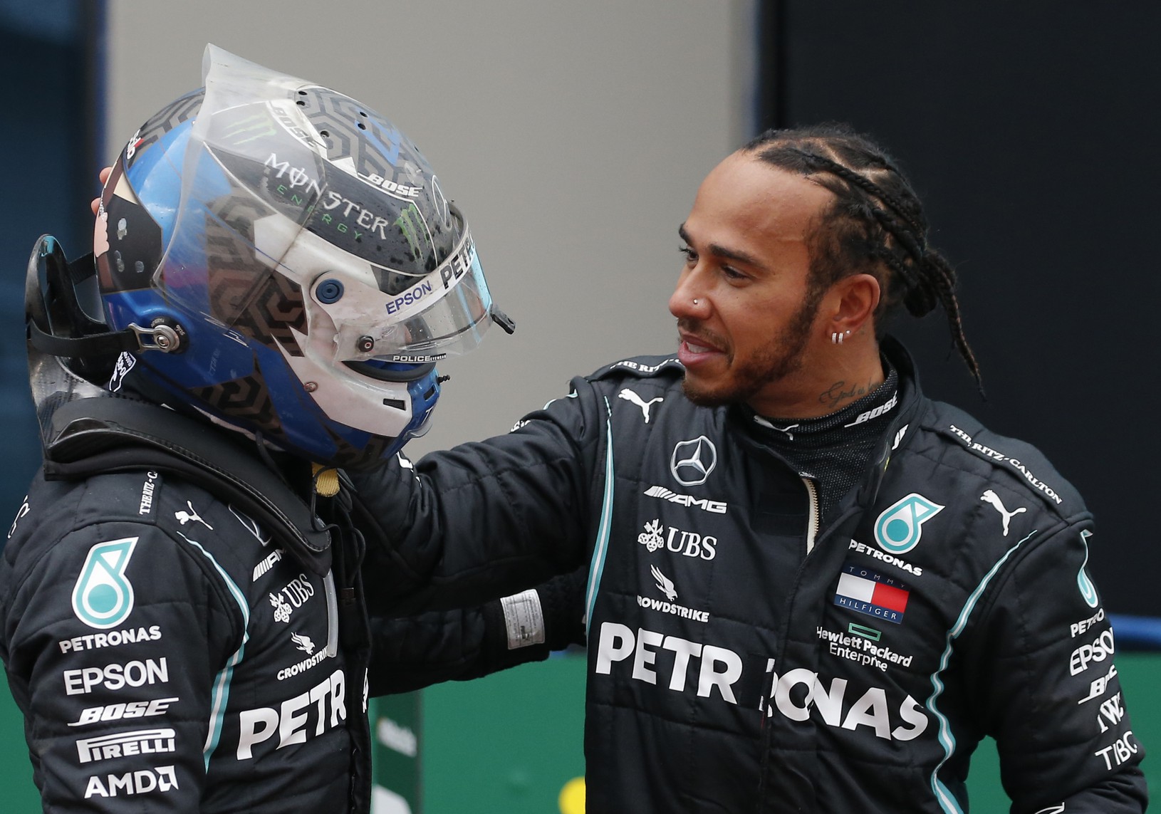 Lewis Hamilton získal siedmy