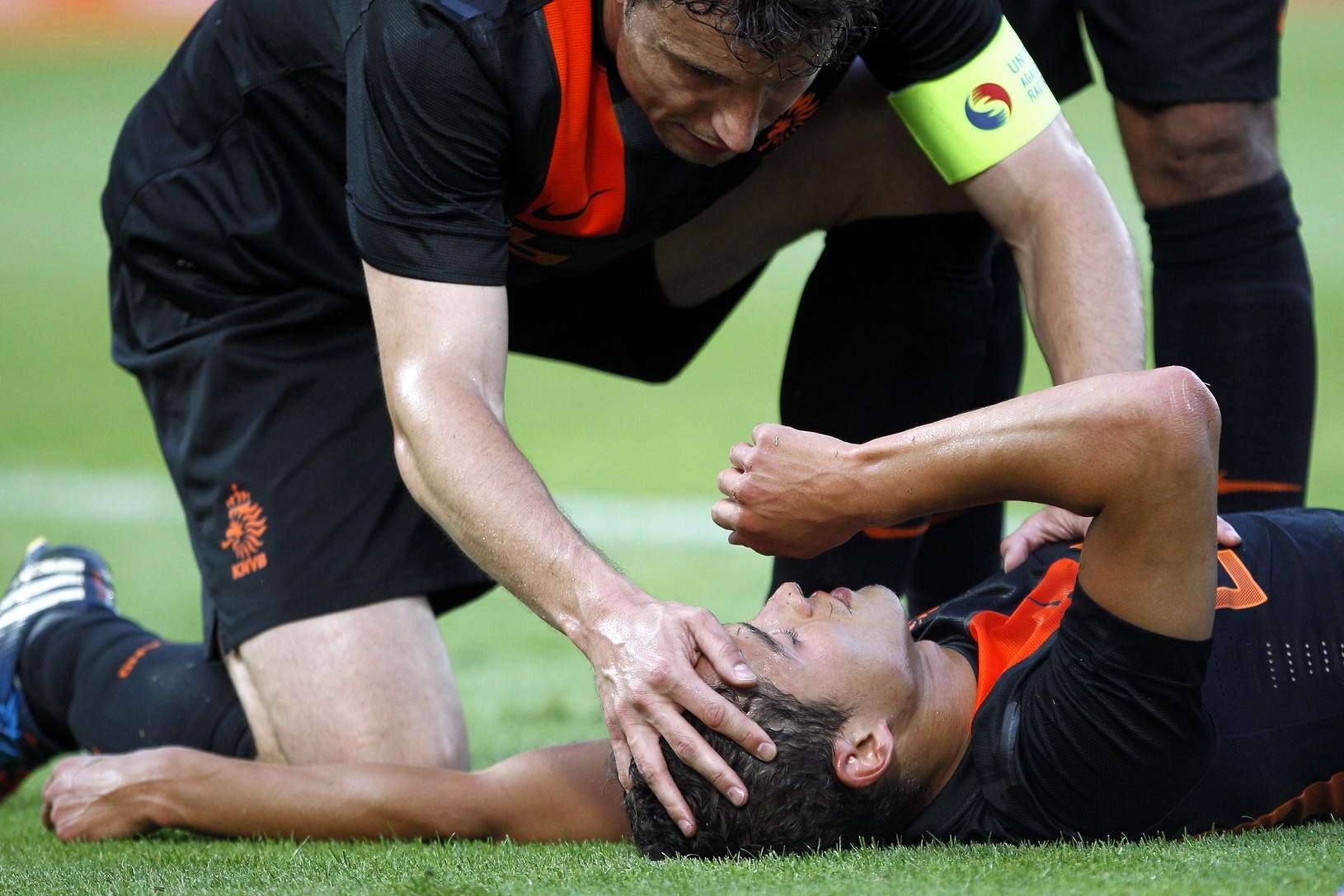 Mark van Bommel a