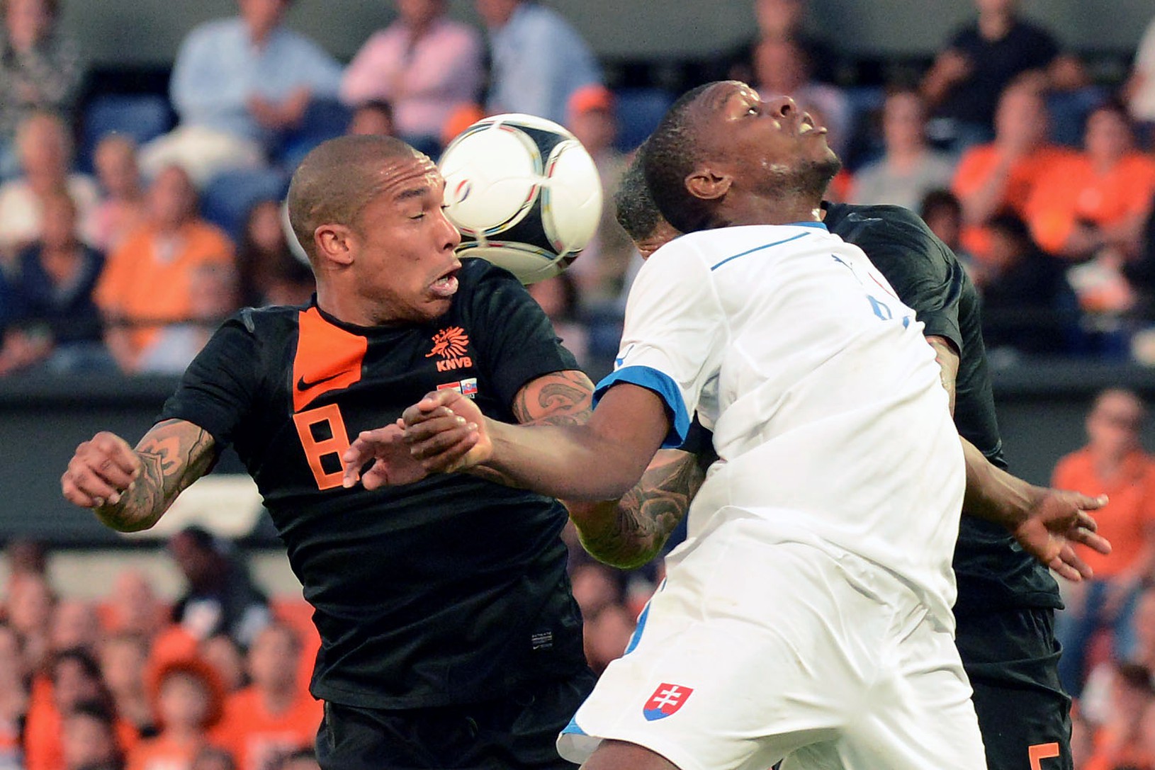 Nigel de Jong a