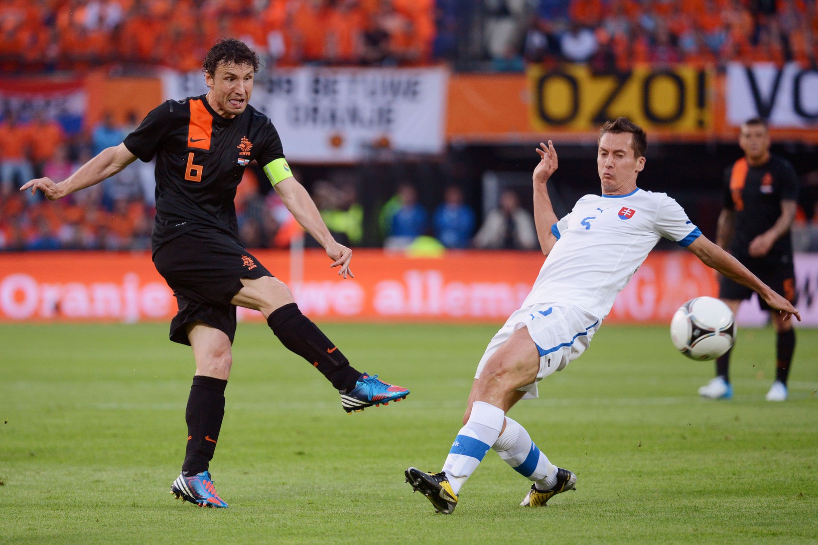 Mark van Bommel a