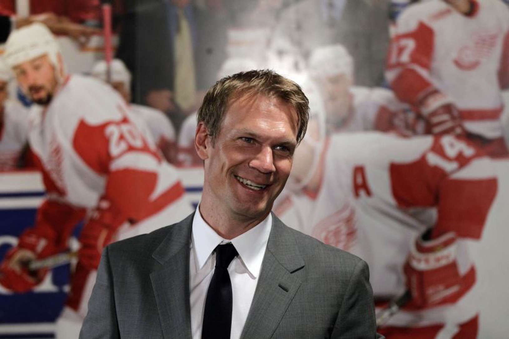 Nicklas Lidström