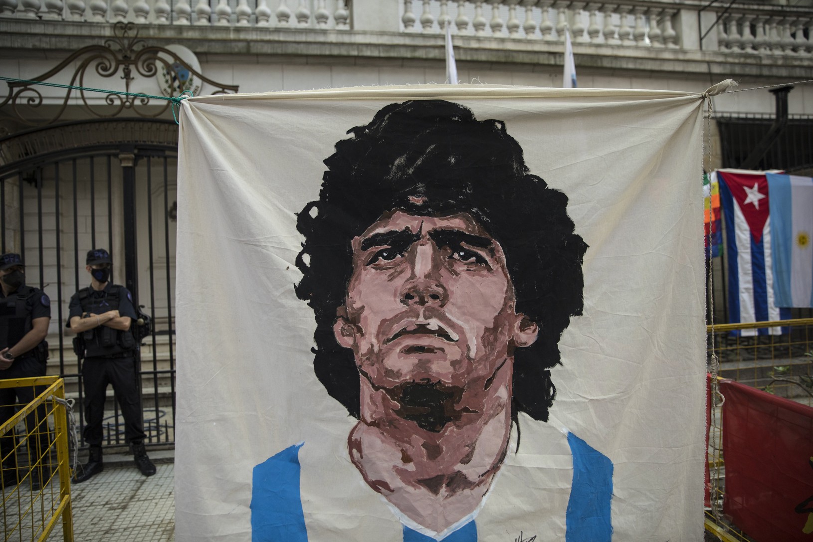 Diego Maradona sa stal