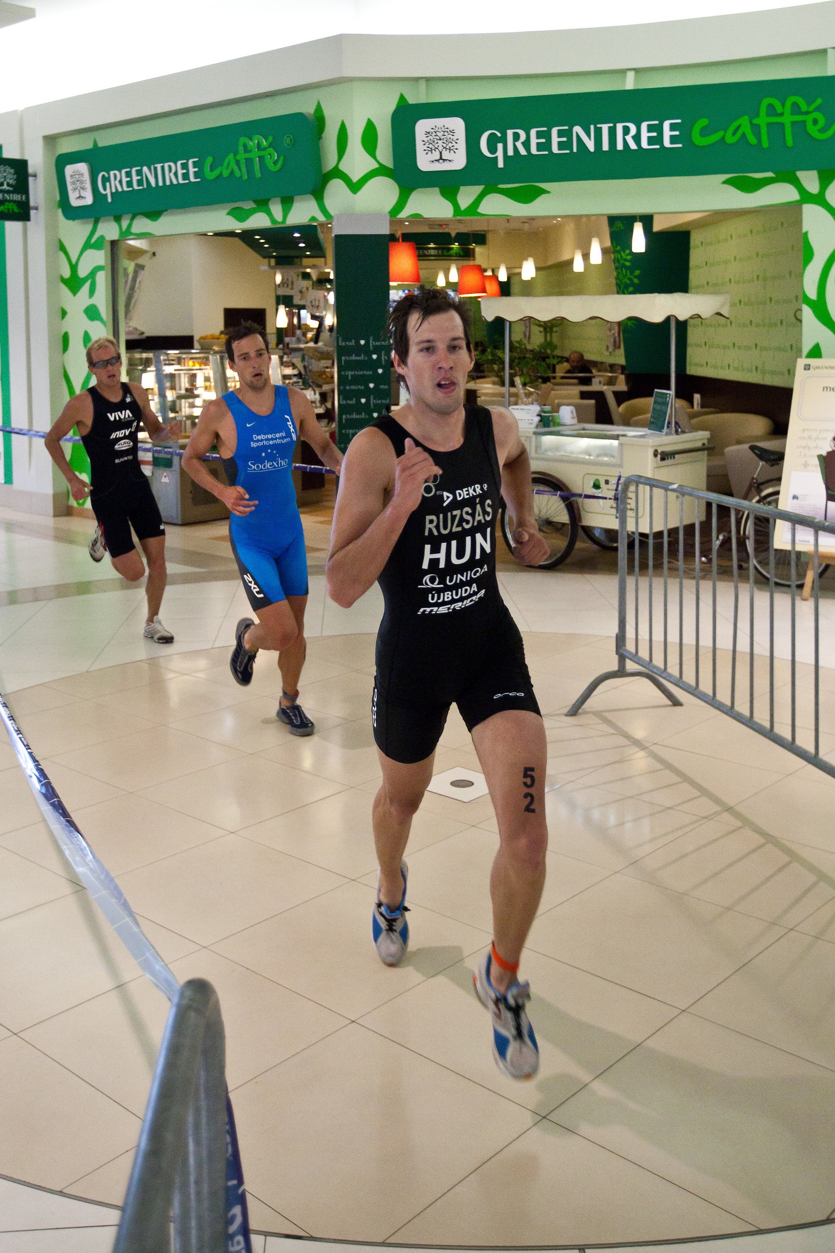 City triatlon Bratislava