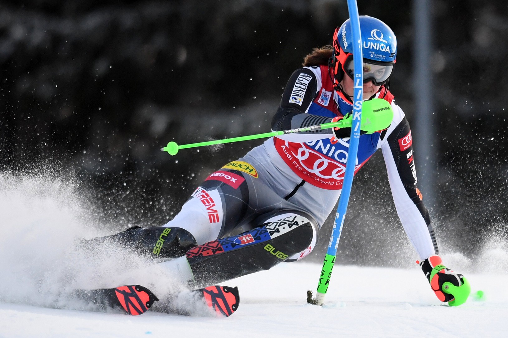 Petra Vlhová