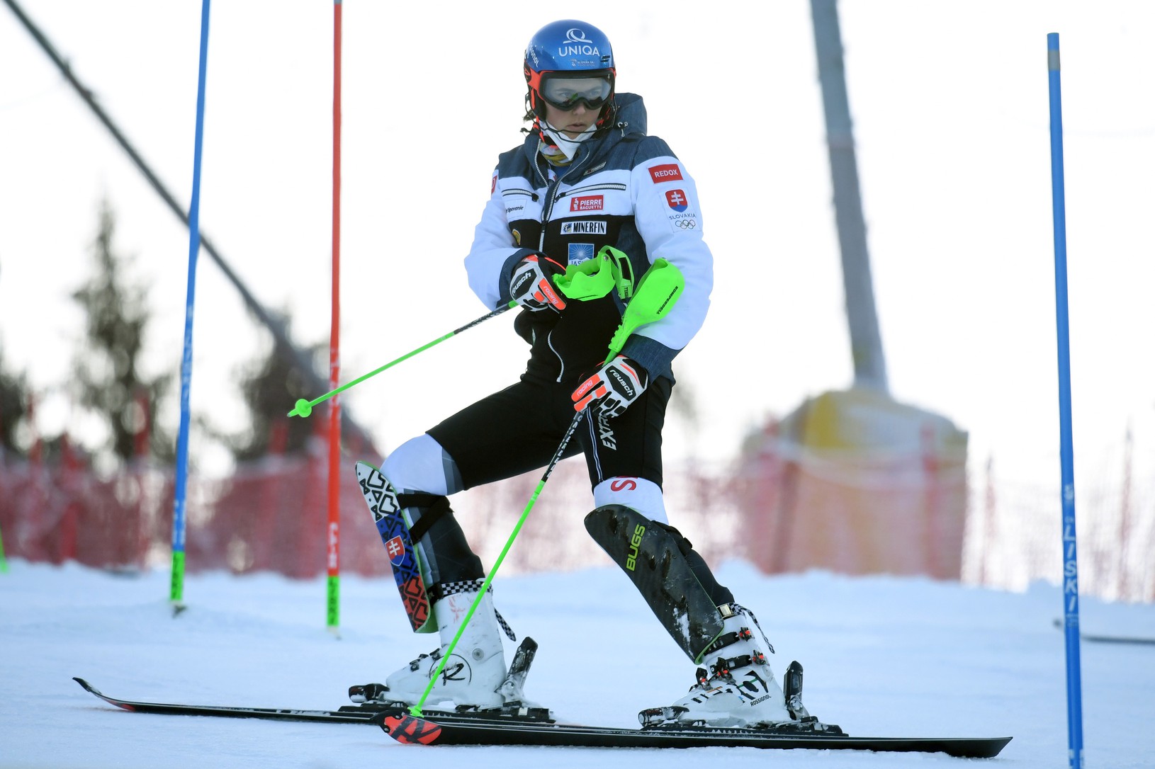 Petra Vlhová