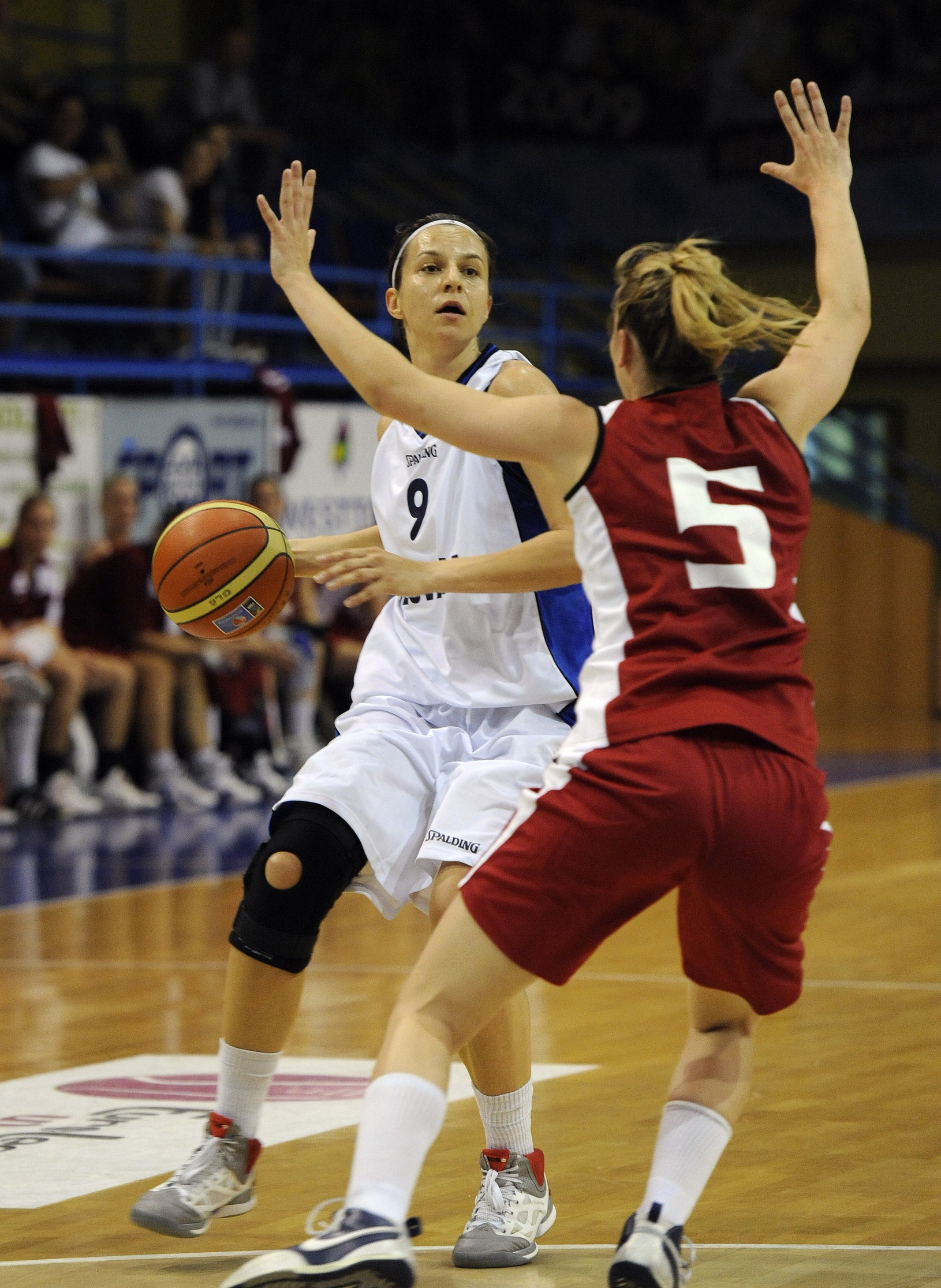  Ivana Jalčová a