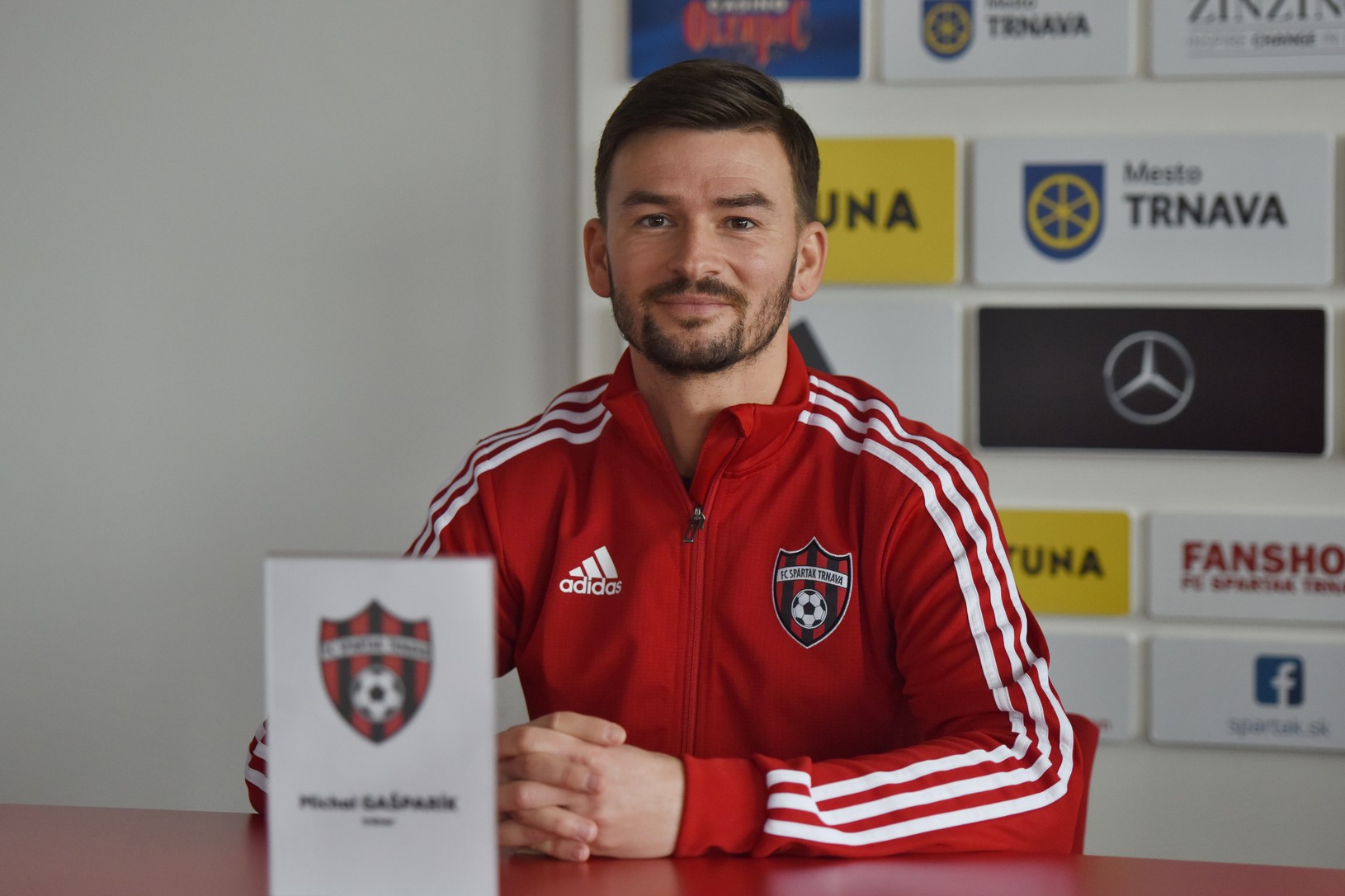 Tréner FC Spartak Trnava
