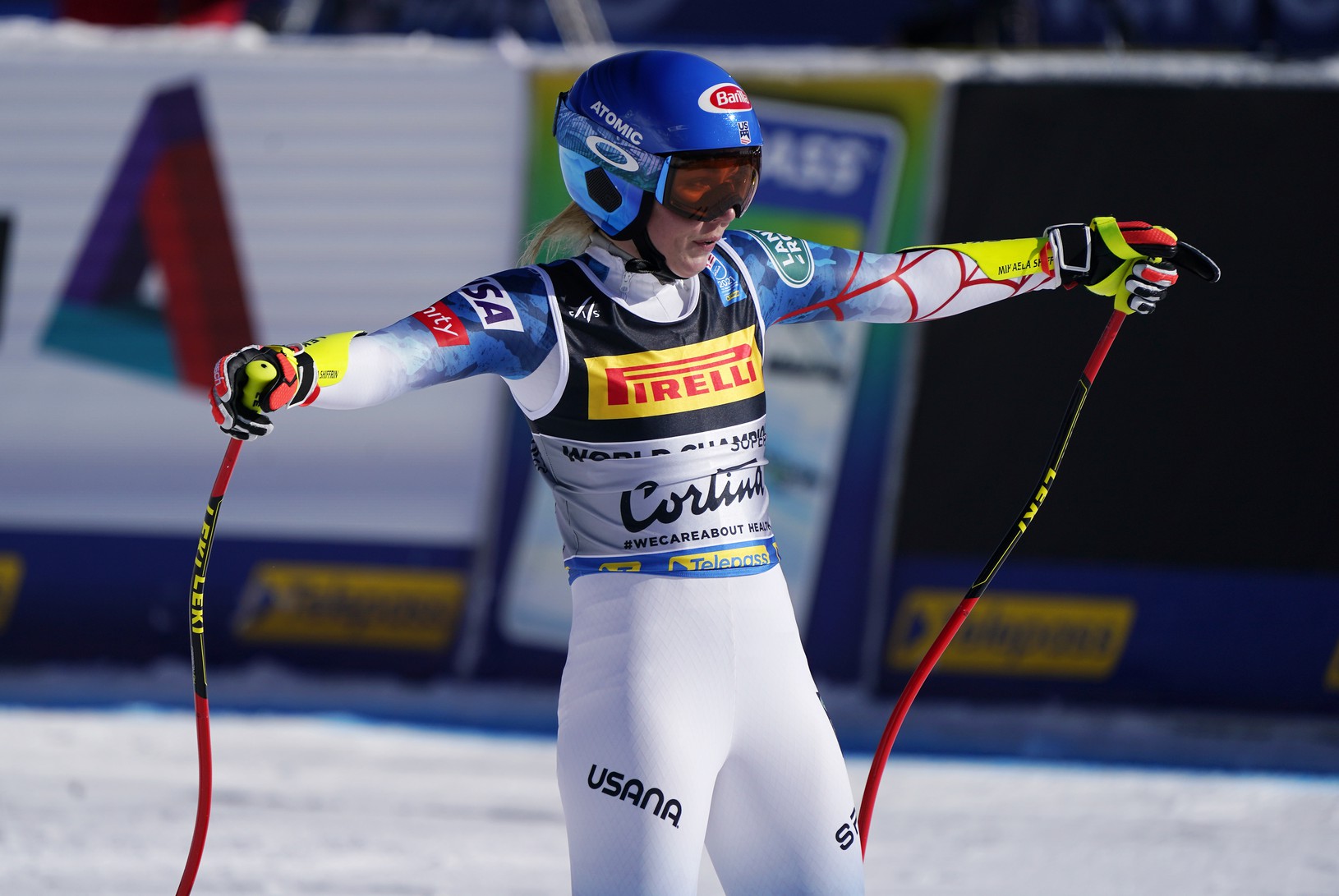 Mikaela Shiffrinov�