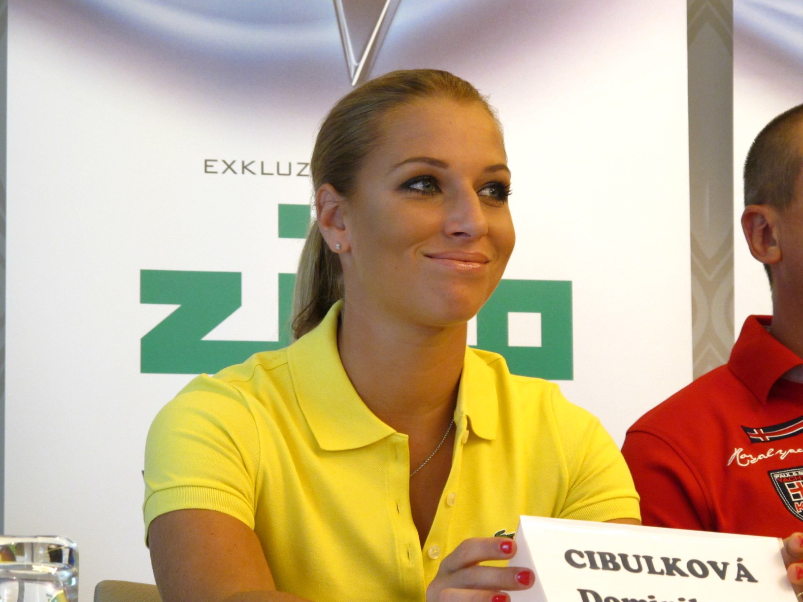 Dominika Cibulková