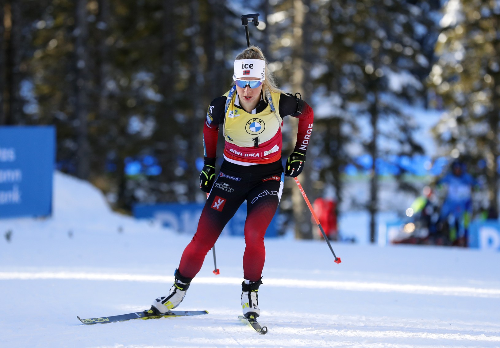 Tiril Eckhoffová