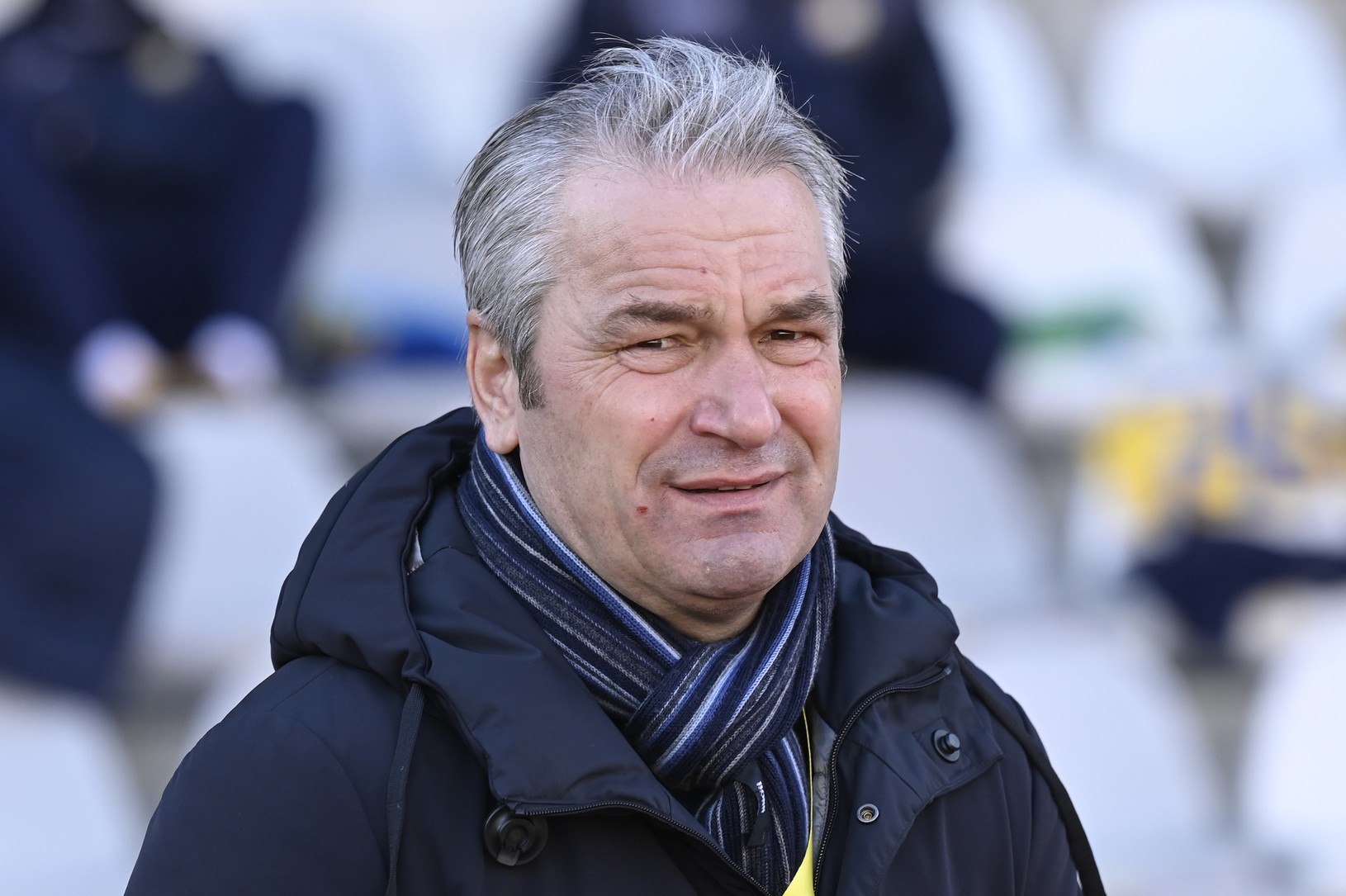 Bývalý tréner FK DAC