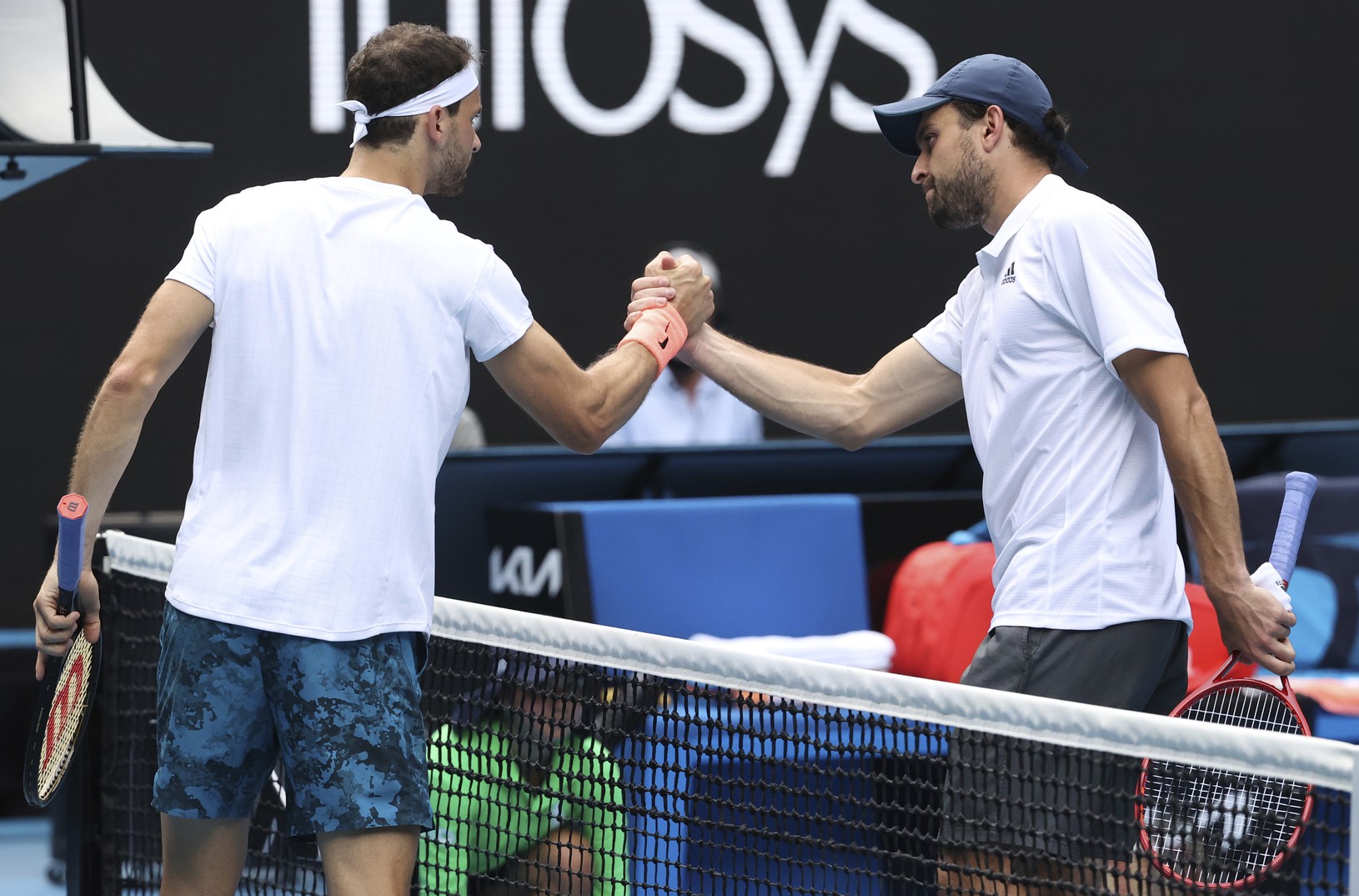 Aslan Karacev a Grigor