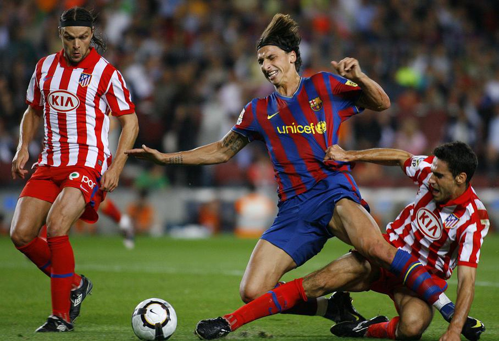 FC Barcelona - Atletico