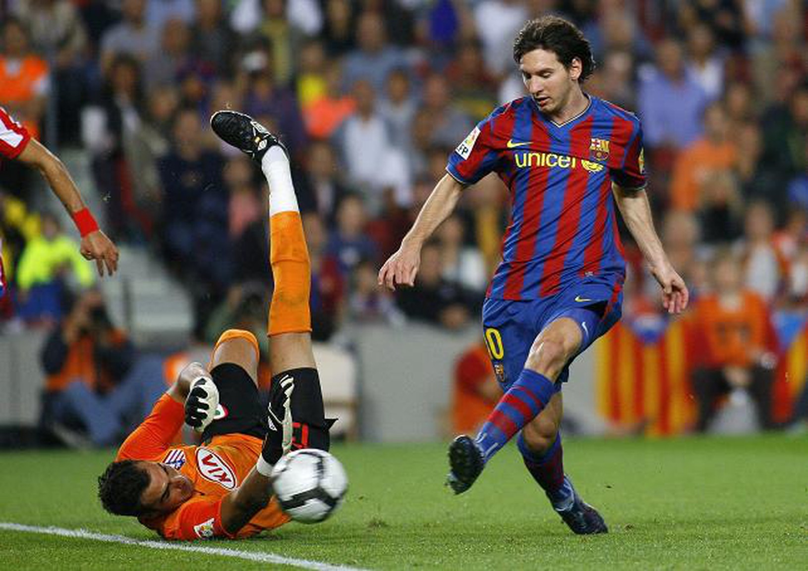 FC Barcelona - Atletico