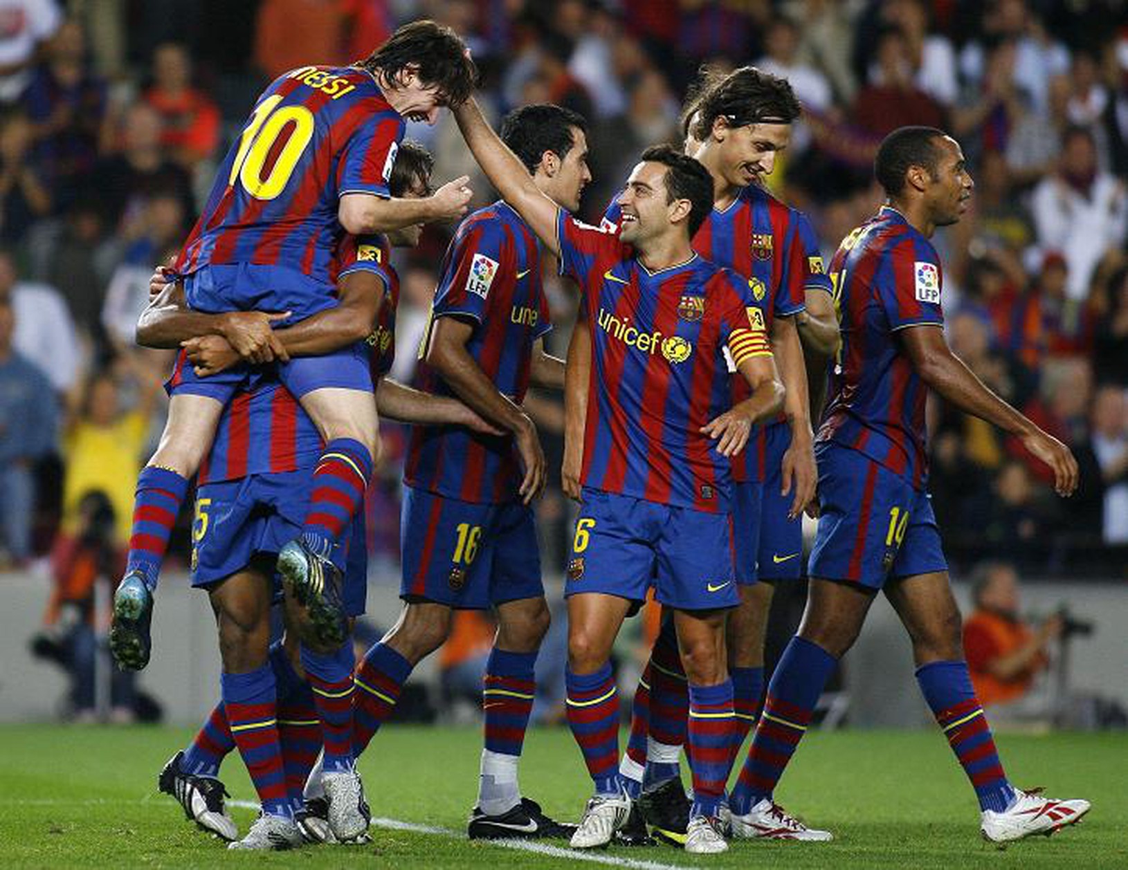 FC Barcelona - Atletico