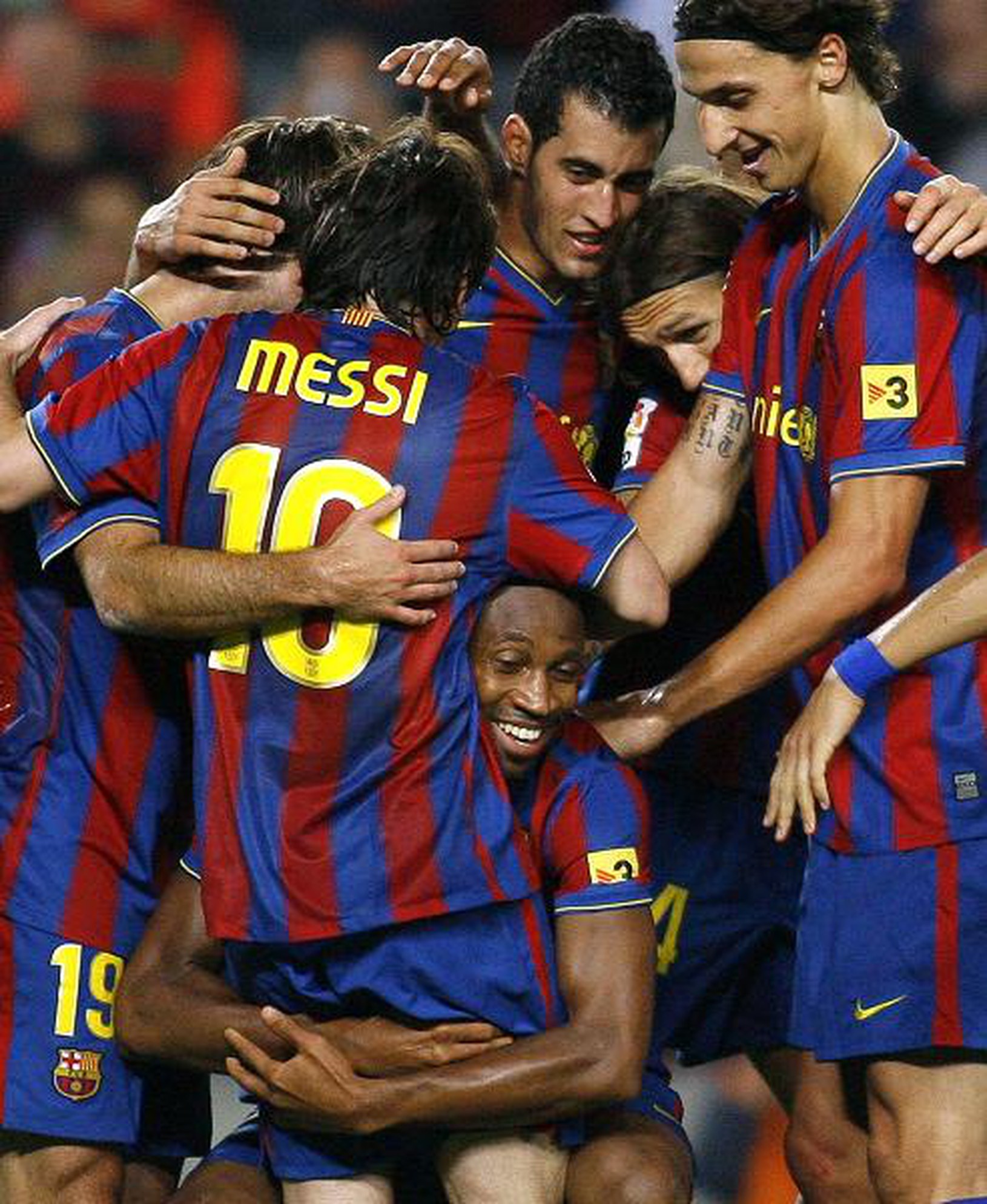 FC Barcelona - Atletico
