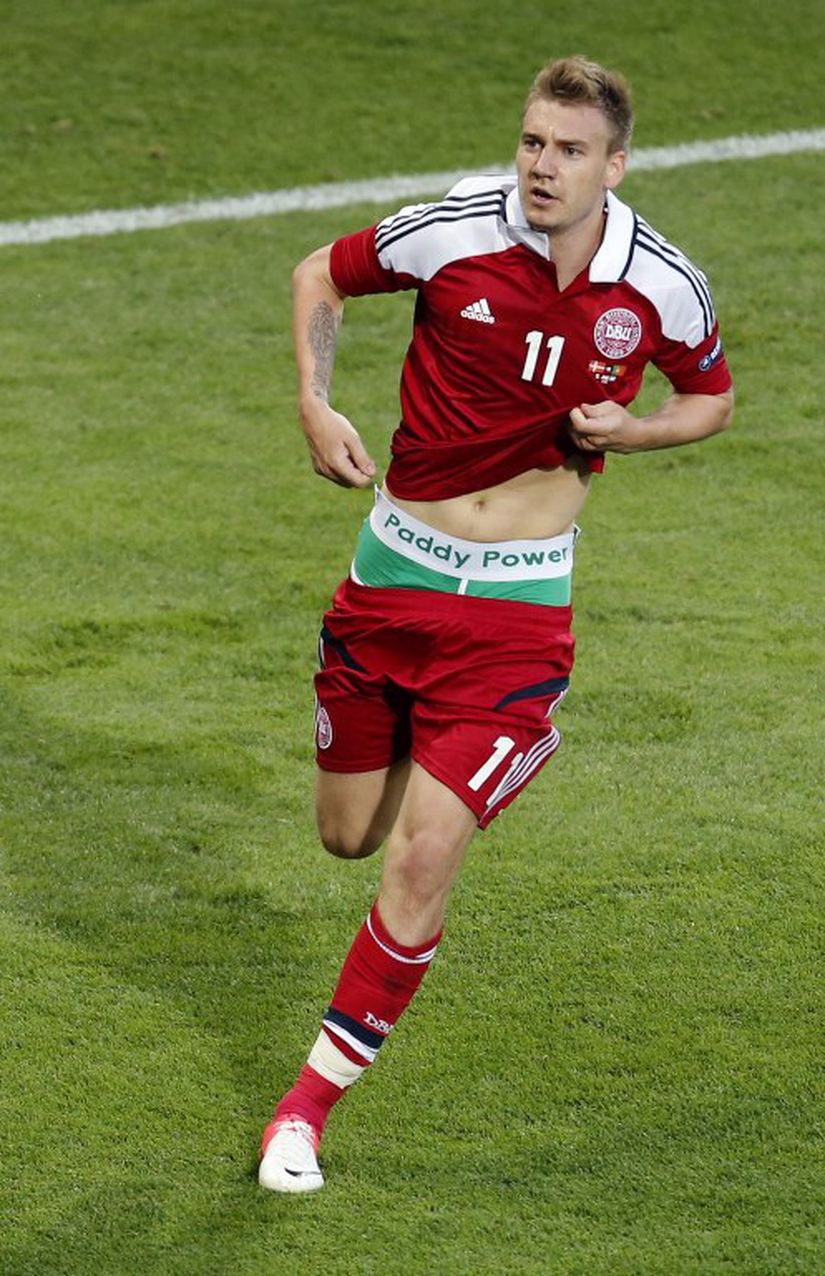 Nicklas Bendtner 
