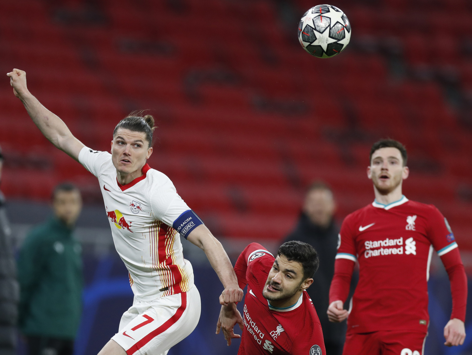 Marcel Sabitzer a Ozan
