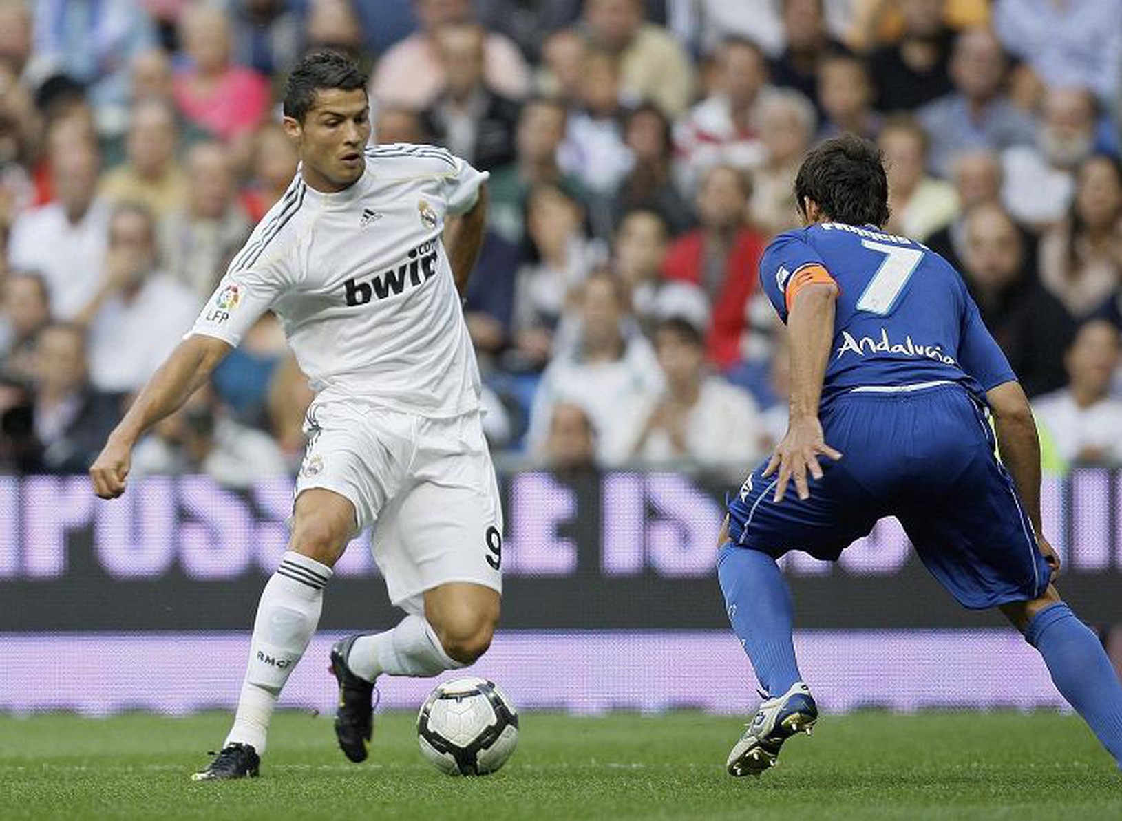 Real Madrid - Xerez