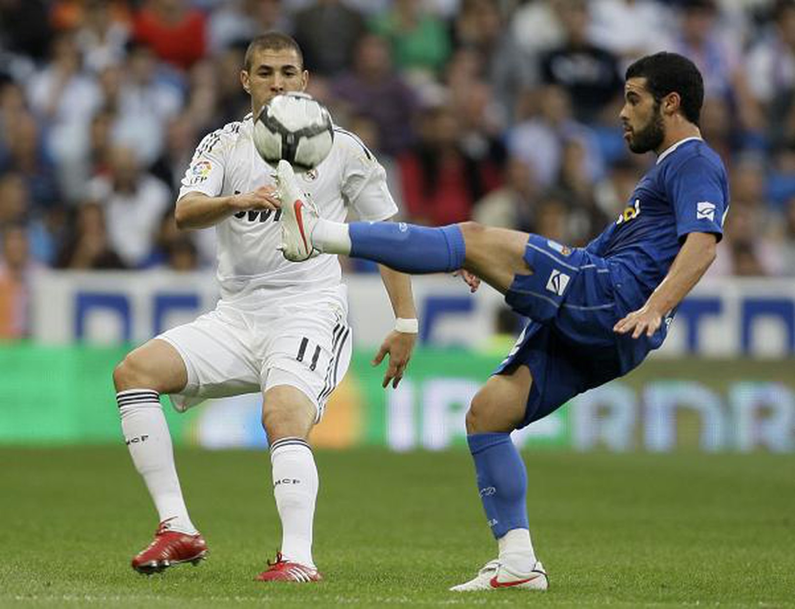 Real Madrid - Xerez