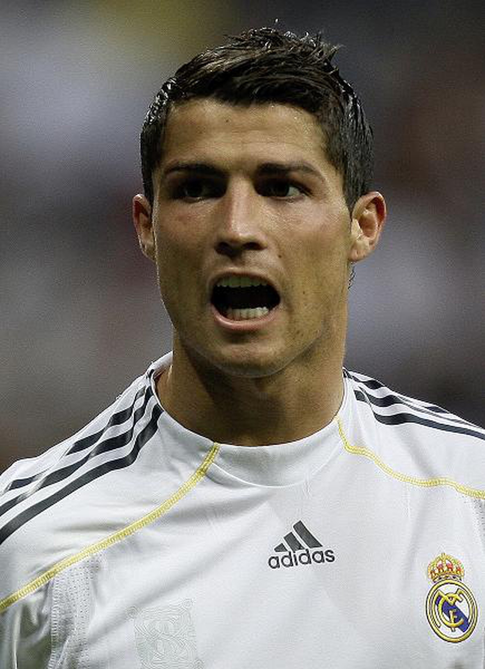 Christiano Ronaldo