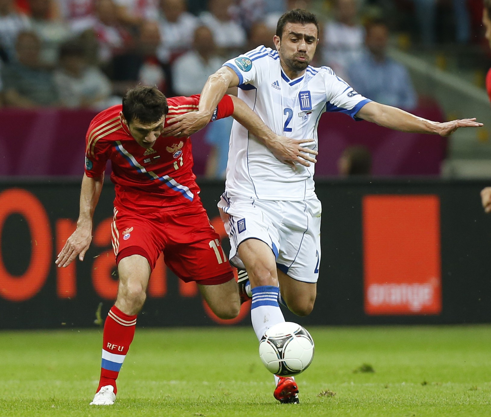 Yiannis Maniatis a Alan