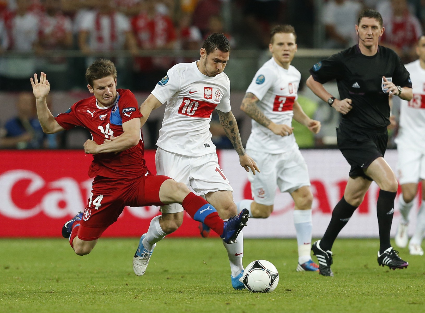 Václav Pilař a Ludovic