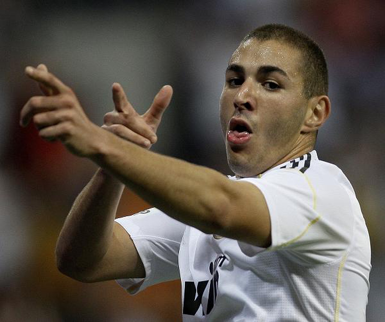 Karim Benzema