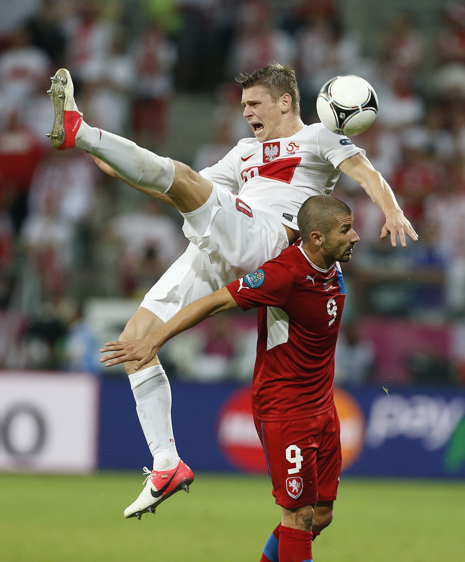 Jan Rezek a Lukasz