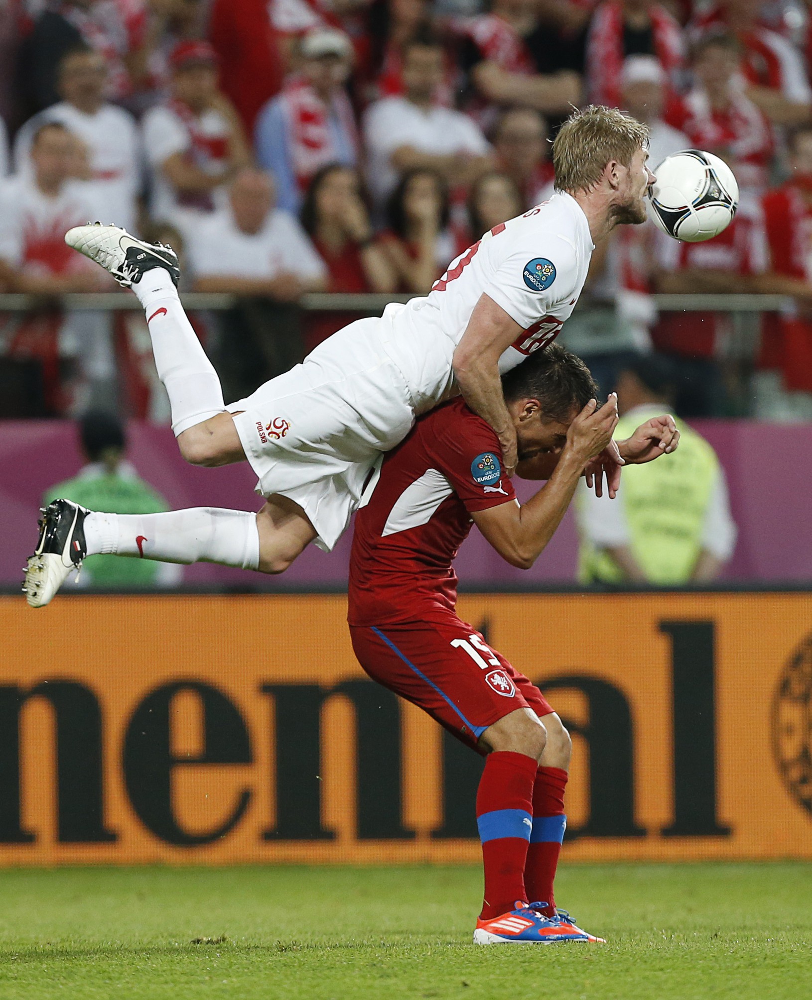 Damien Perquis a Milan