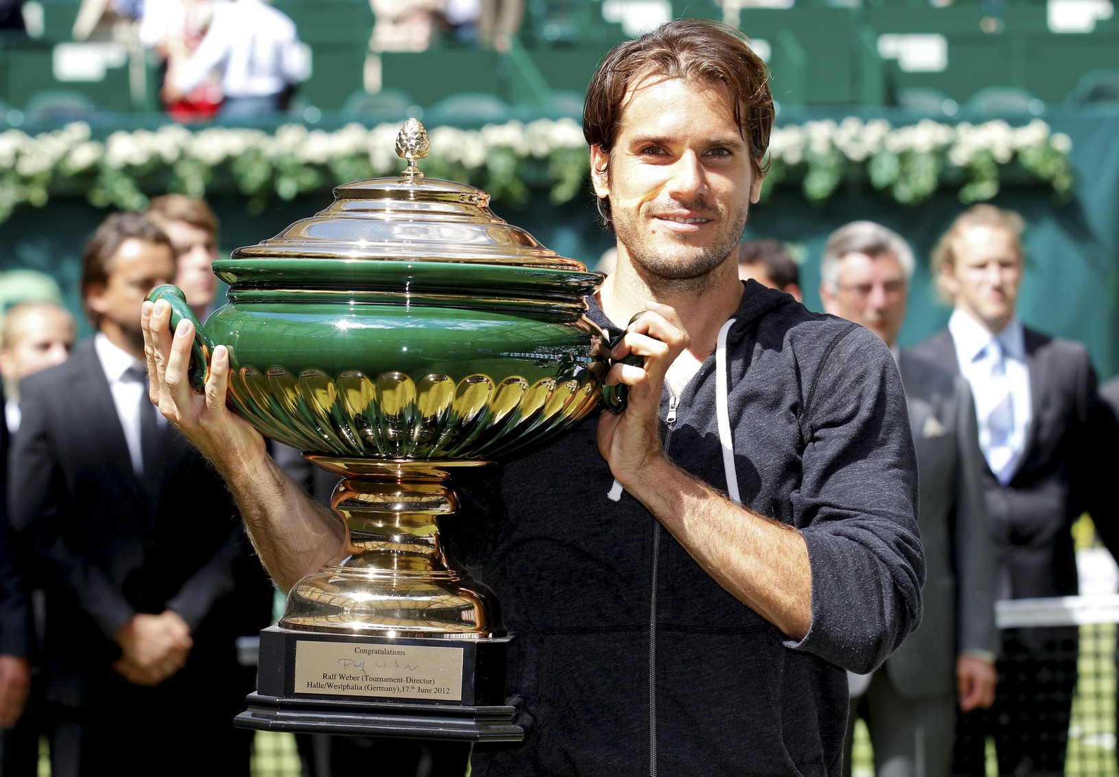 Tommy Haas zdolal vo