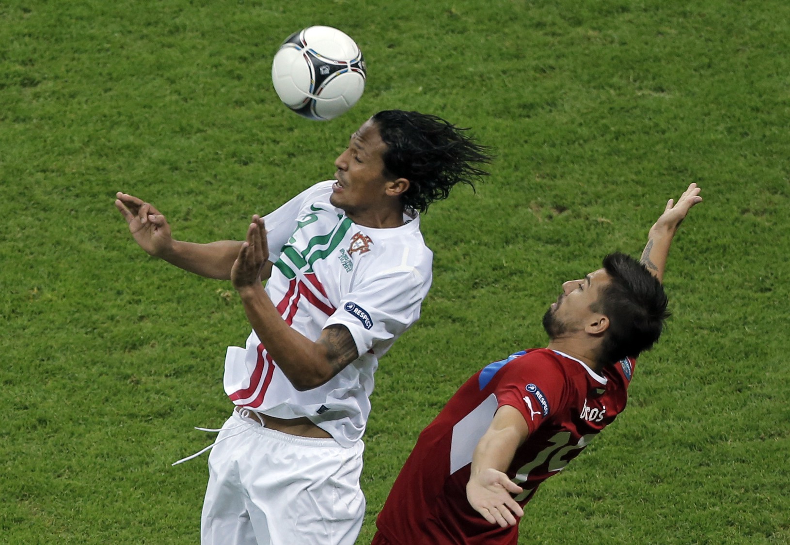 Bruno Alves a Milan