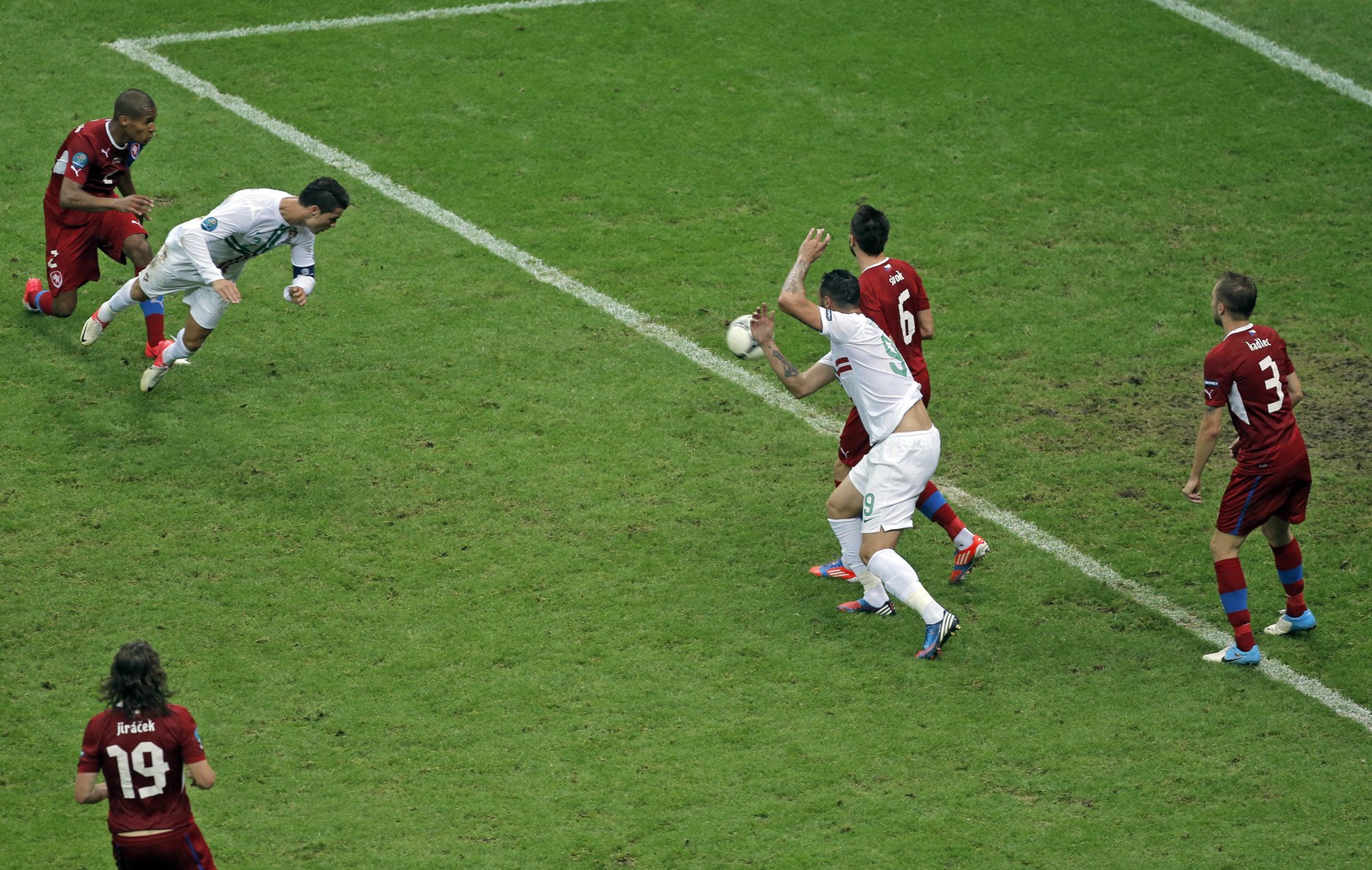 Cristiano Ronaldo strelil víťazný