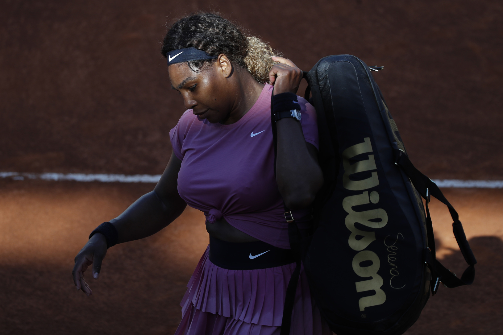 Serena Williamsová končí hneď