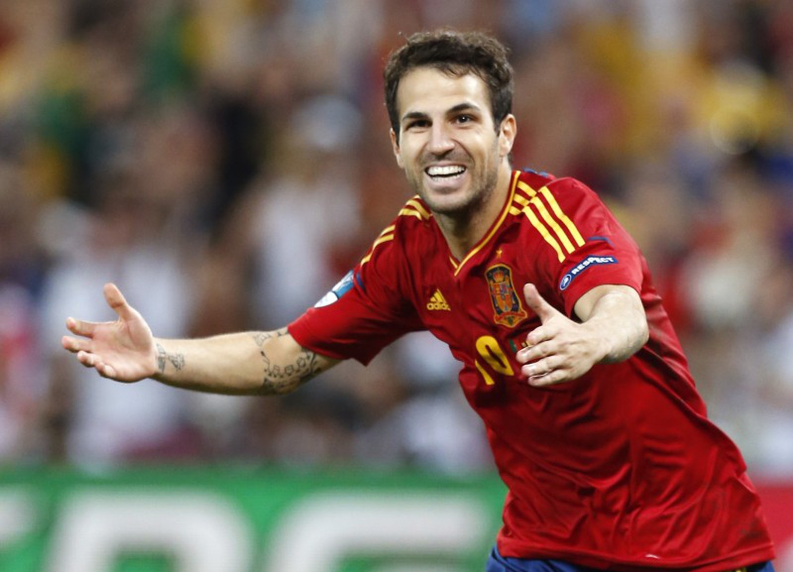 Cesc Fábregas