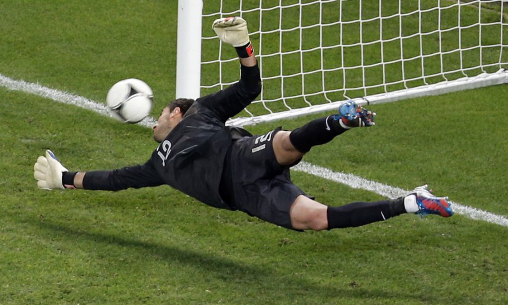 Rui Patrício bol prikrátky