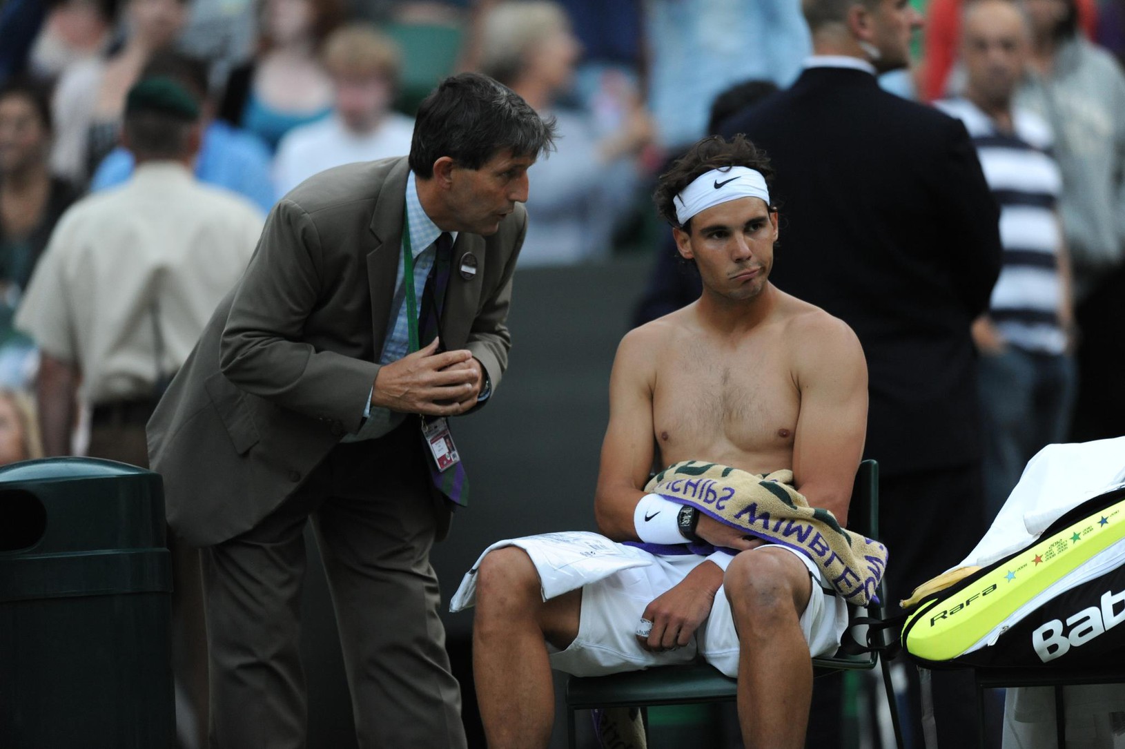 Rafael Nadal