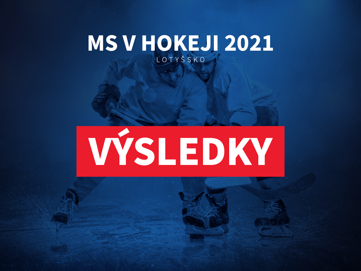 Výsledky MS v hokeji
