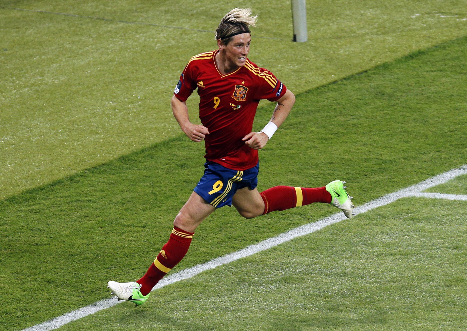 Fernando Torres zvýšil vo