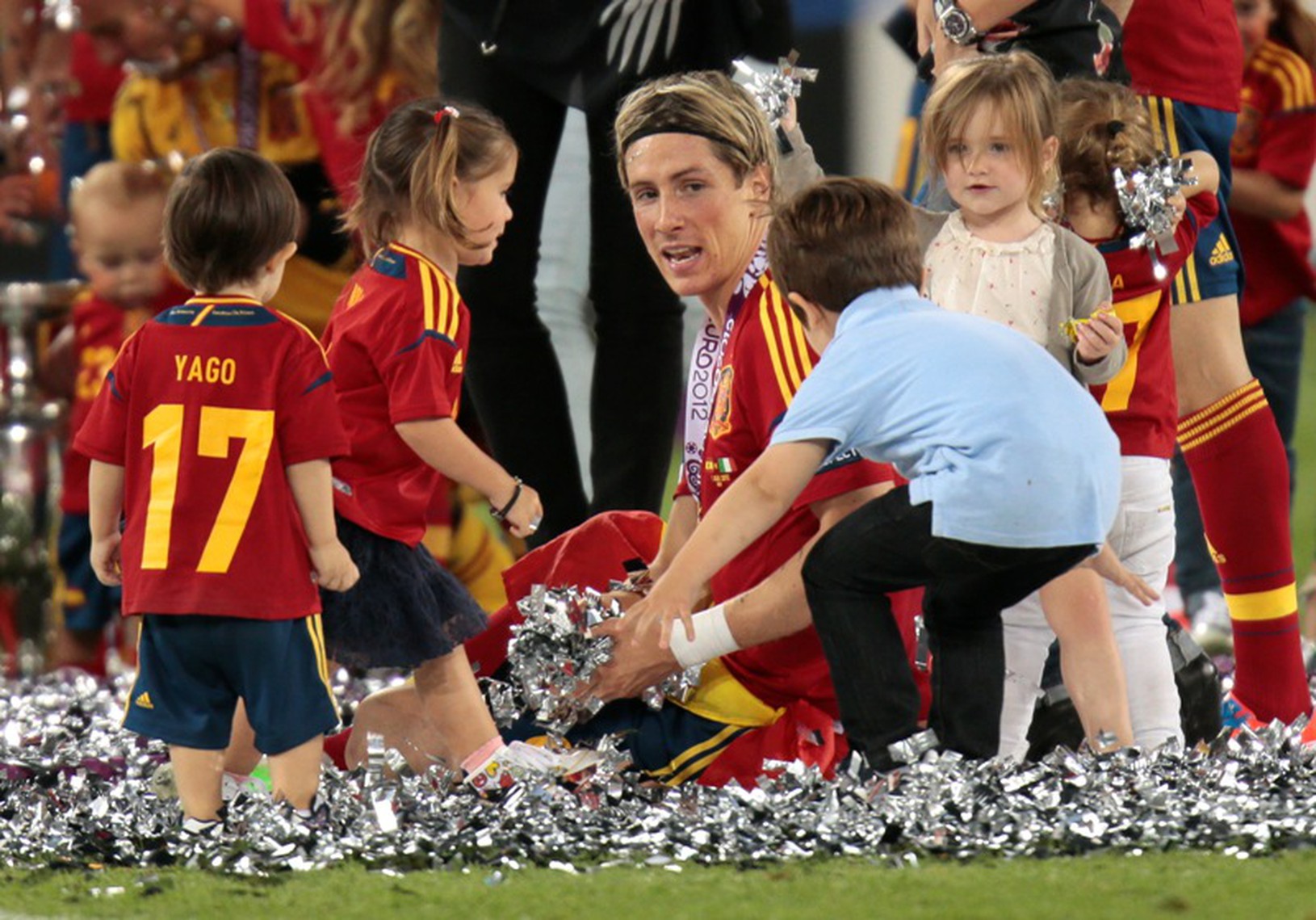 Torres sa zabáva s