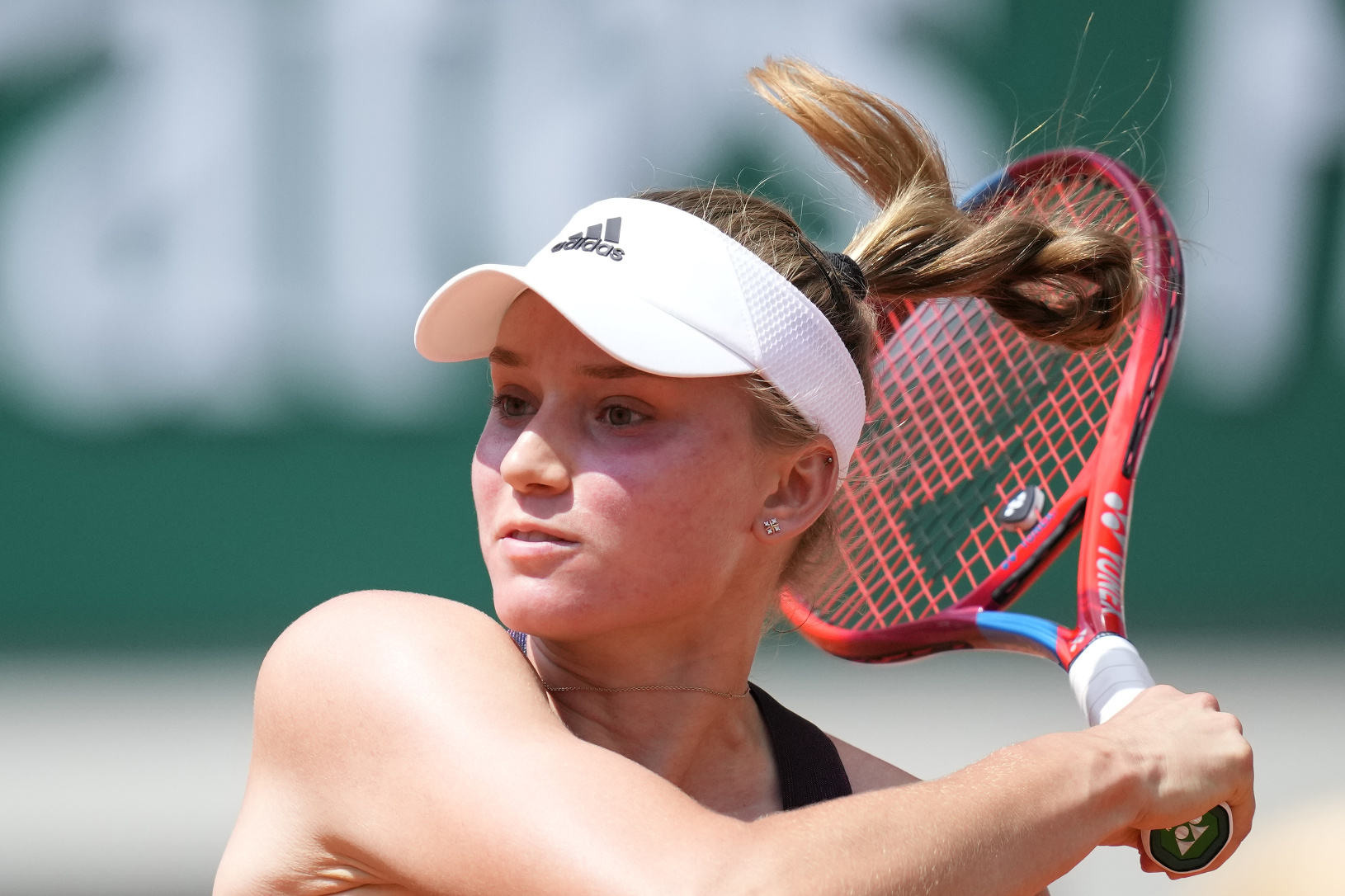 Kazašská tenistka Jelena Rybakinová