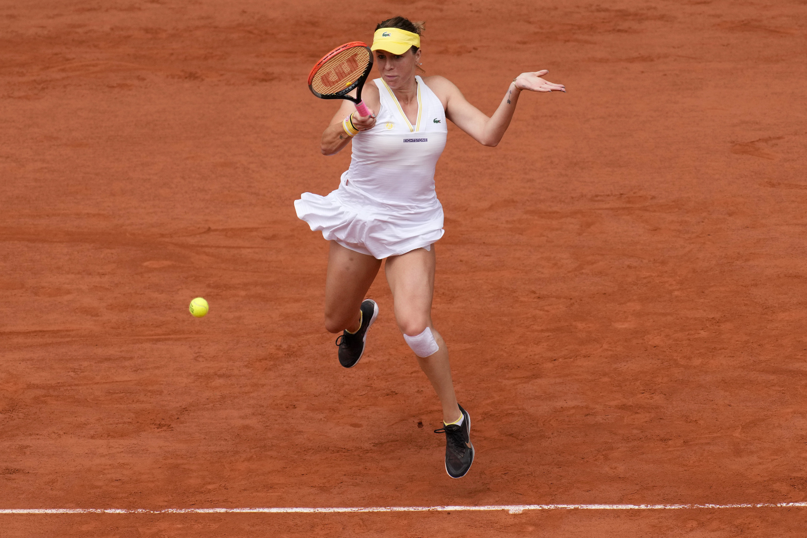 Anastasia Pavľučenkovová vo finále