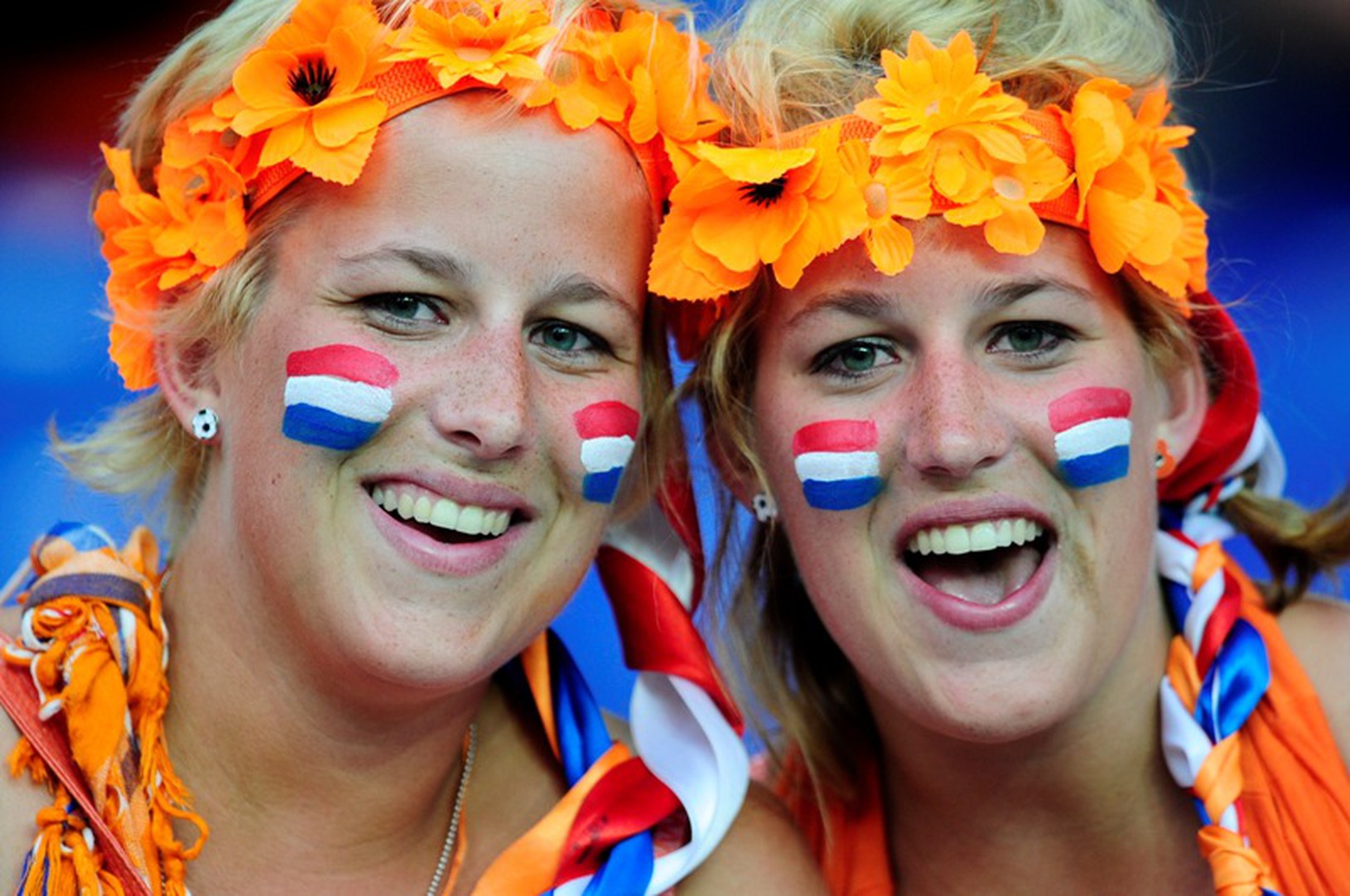 Fanúšičky Holandska
