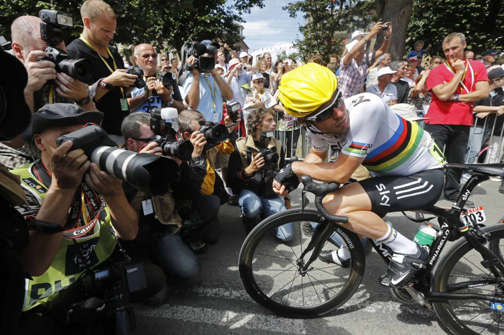 Mark Cavendish