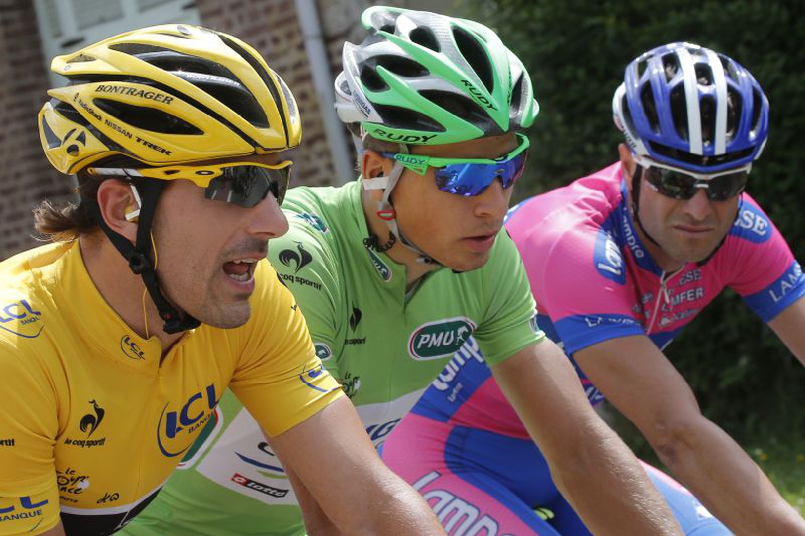 Fabian Cancellara, Peter Sagan