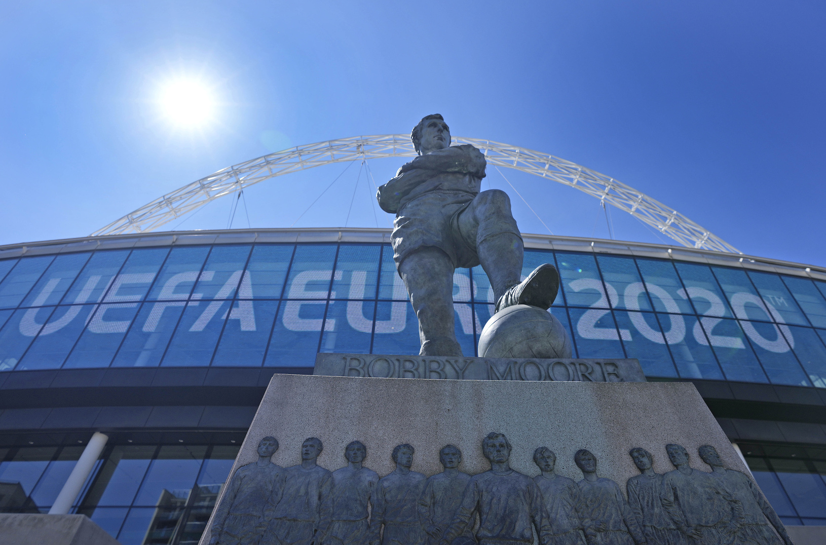 Štadión Wembley v Londýne