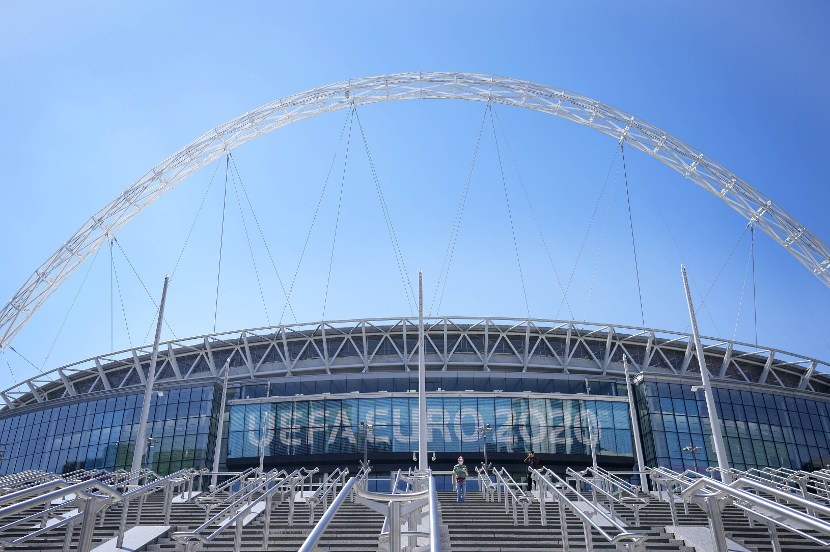 Štadión Wembley v Londýne