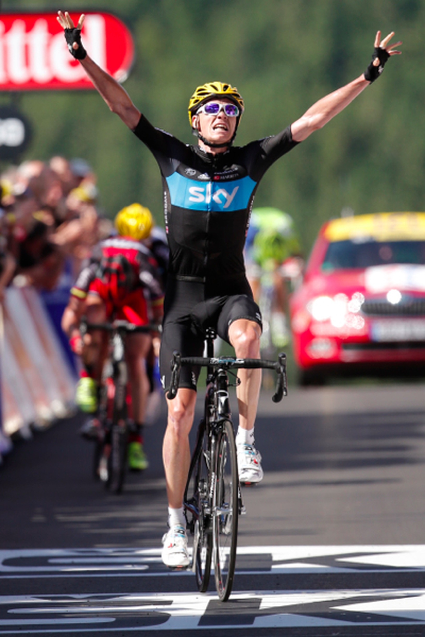 Christopher Froome