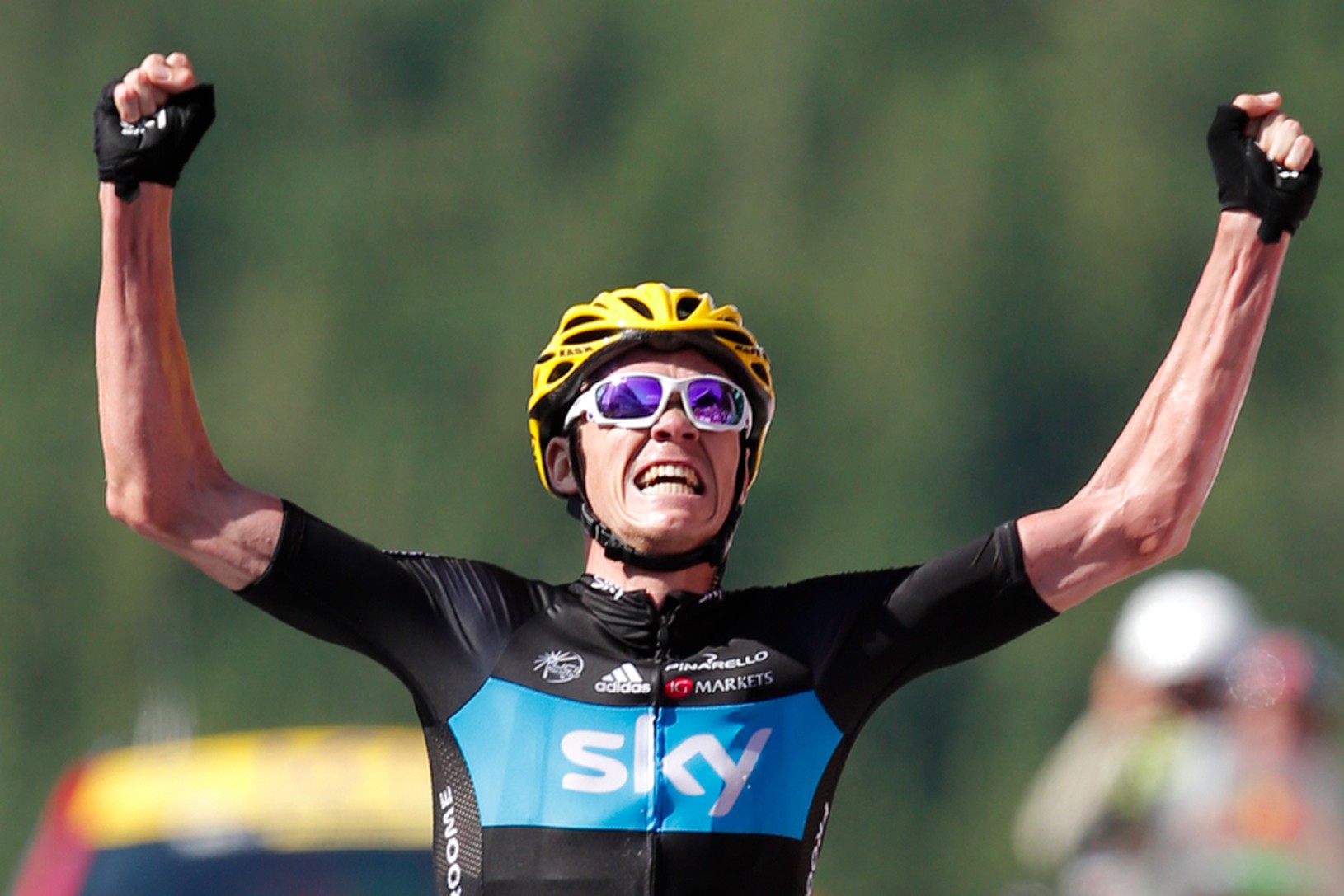 Christopher Froome