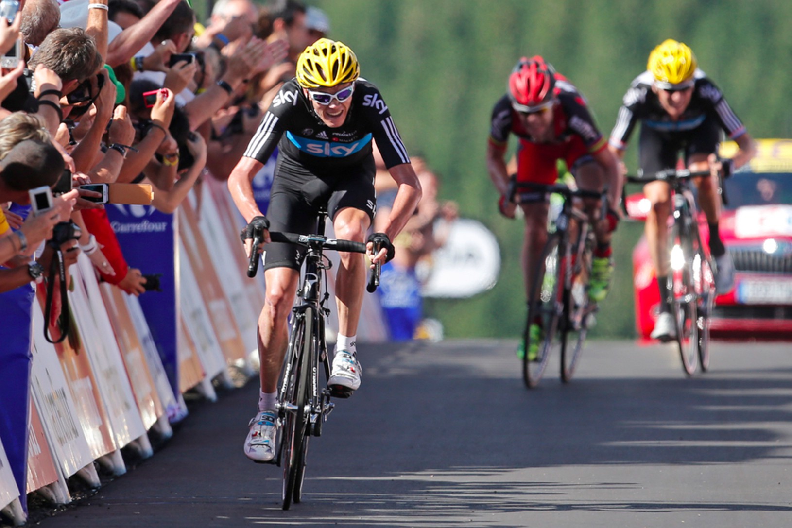 Christopher Froome